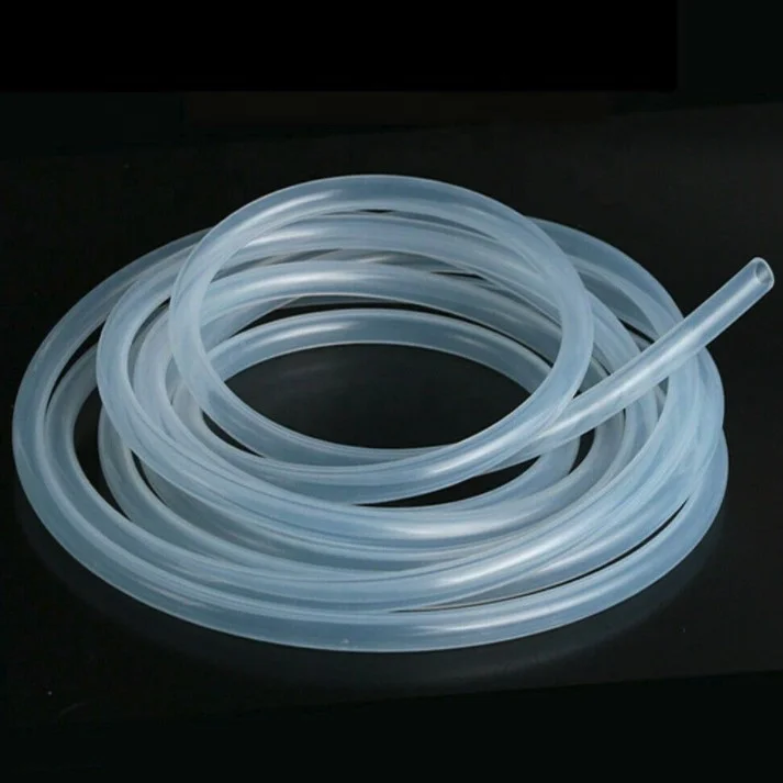 Jg Medical Infusion Silicone Rubber Tube Buy Silicone Rubber Tube