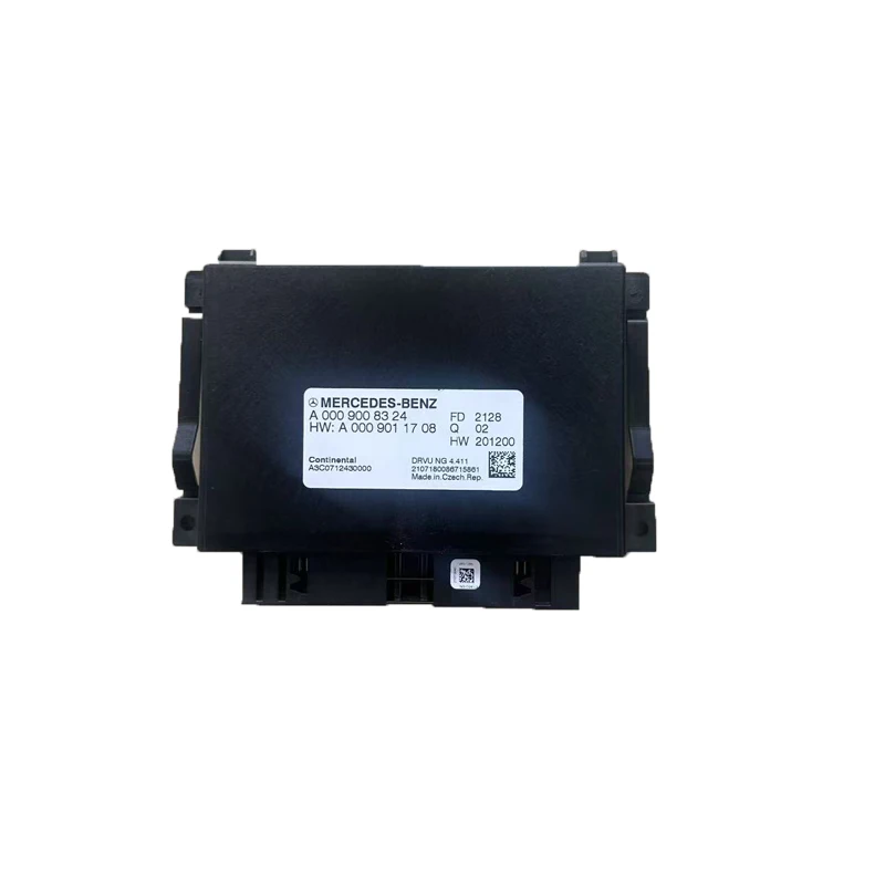 Used DRVU Power Control Module Unit A0009008324 for Mercedes-Benz GLE ...