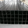 10*20*0.27mm carbon steel rectangular tube for windows and doors