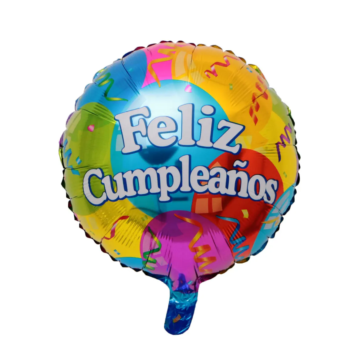 18 Pouces Ballon Design Espagnol Ballons D Anniversaire Rond Mylar Helium Ballon Joyeux Anniversaire Decoration De Fete Fournitures Buy Ballon De Fete Joyeux Anniversaire Ballon A Air Espagnol Fournitures De Fete D Anniversaire Pour Enfants