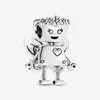 Wholesale 925 sterling silver charms for pandora bracelets high quality silver dangle charms for pandora