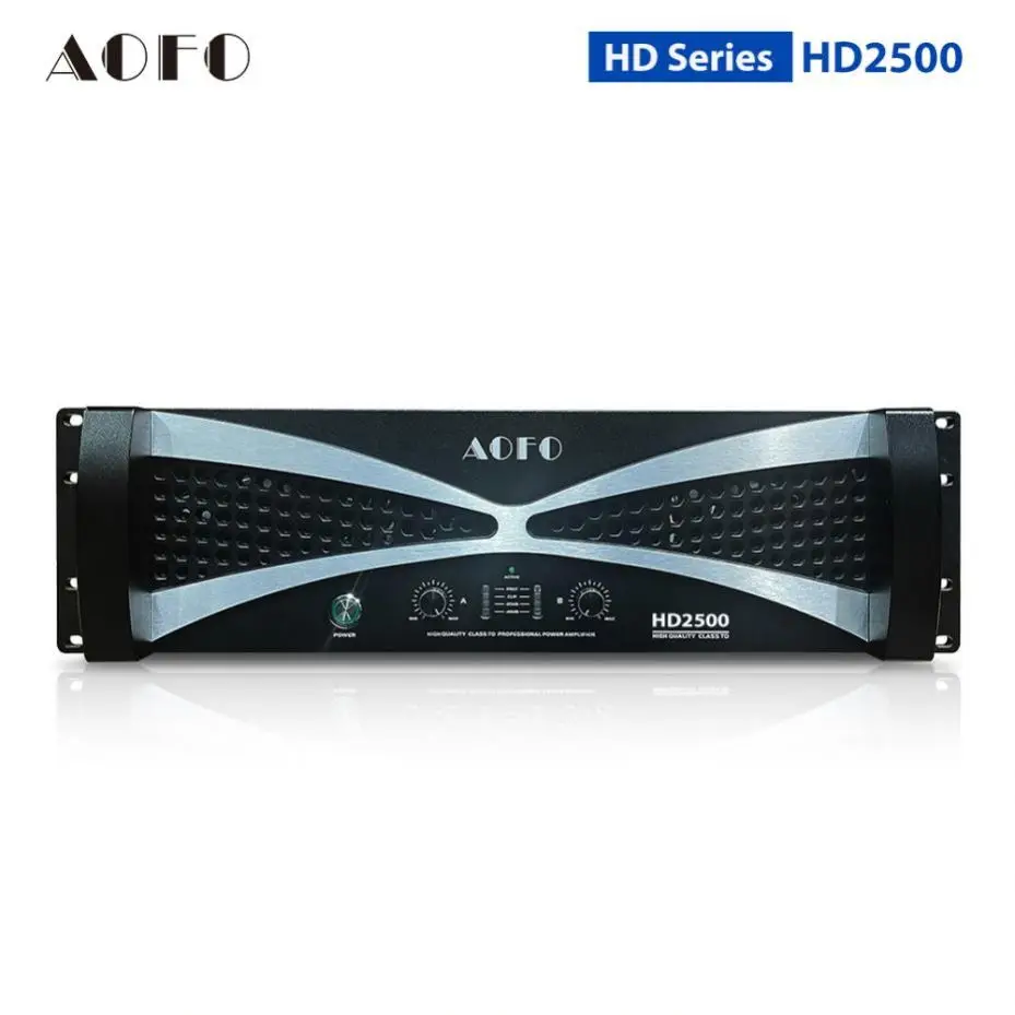 6000 watt amplifier