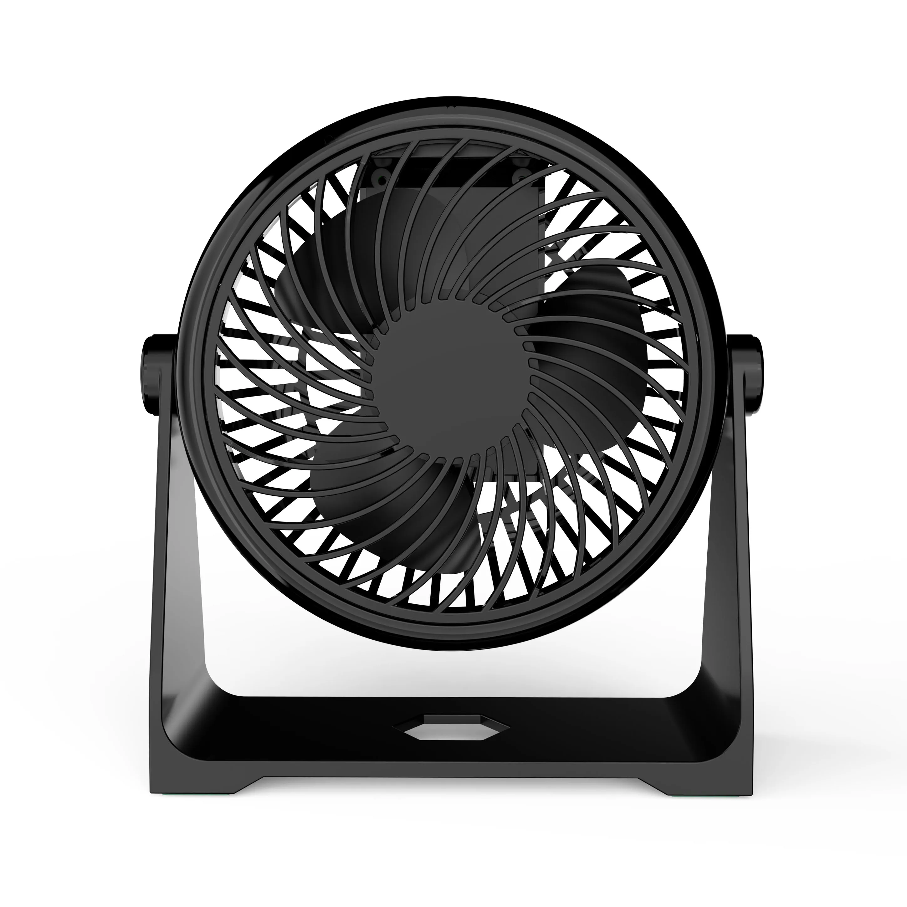 3 Speed Small Room Air Circulator Fan Black Rechargeable Buy Mini Fan