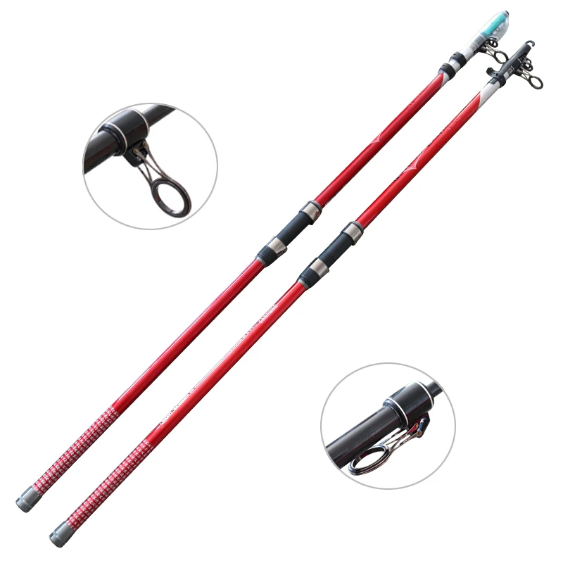 spinning rod brands