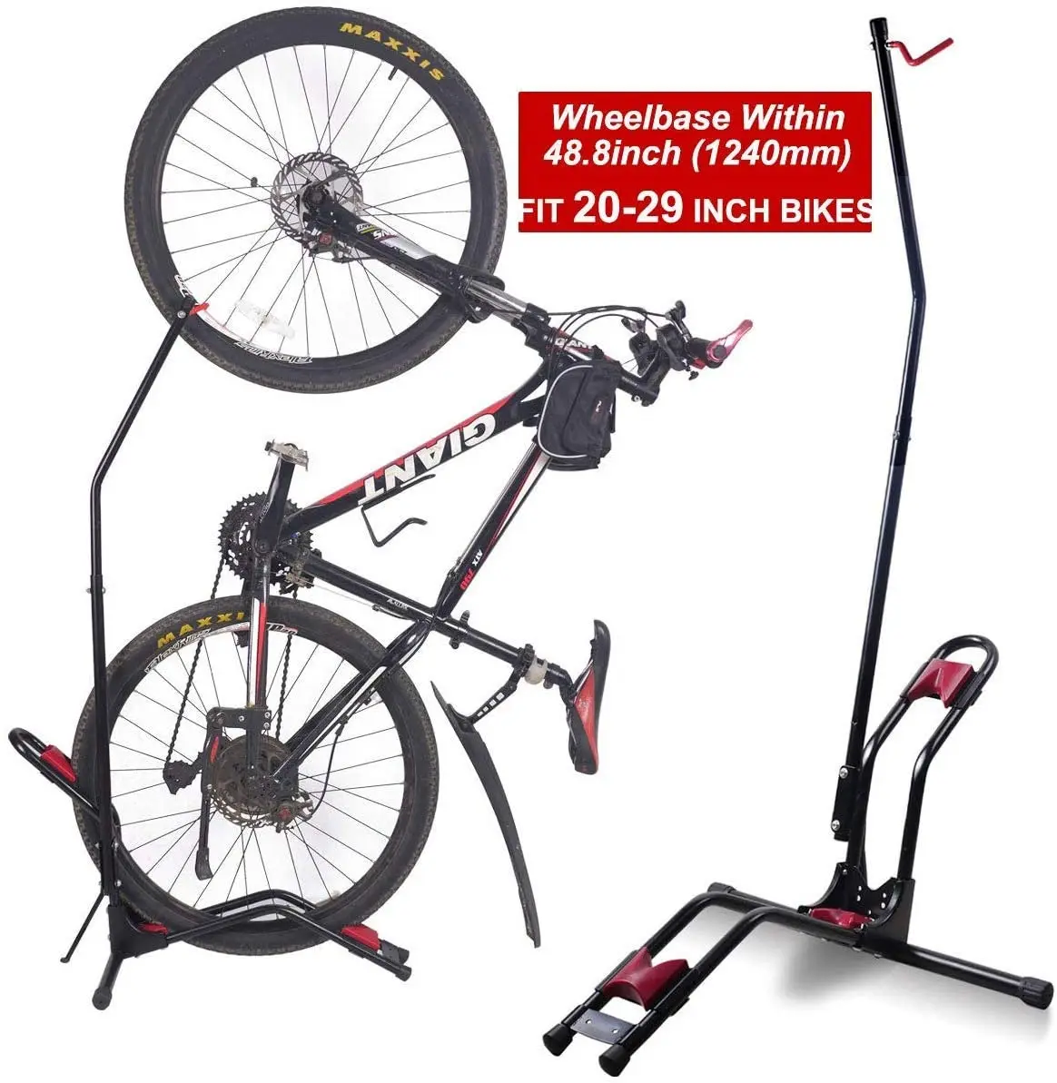 display bike stand