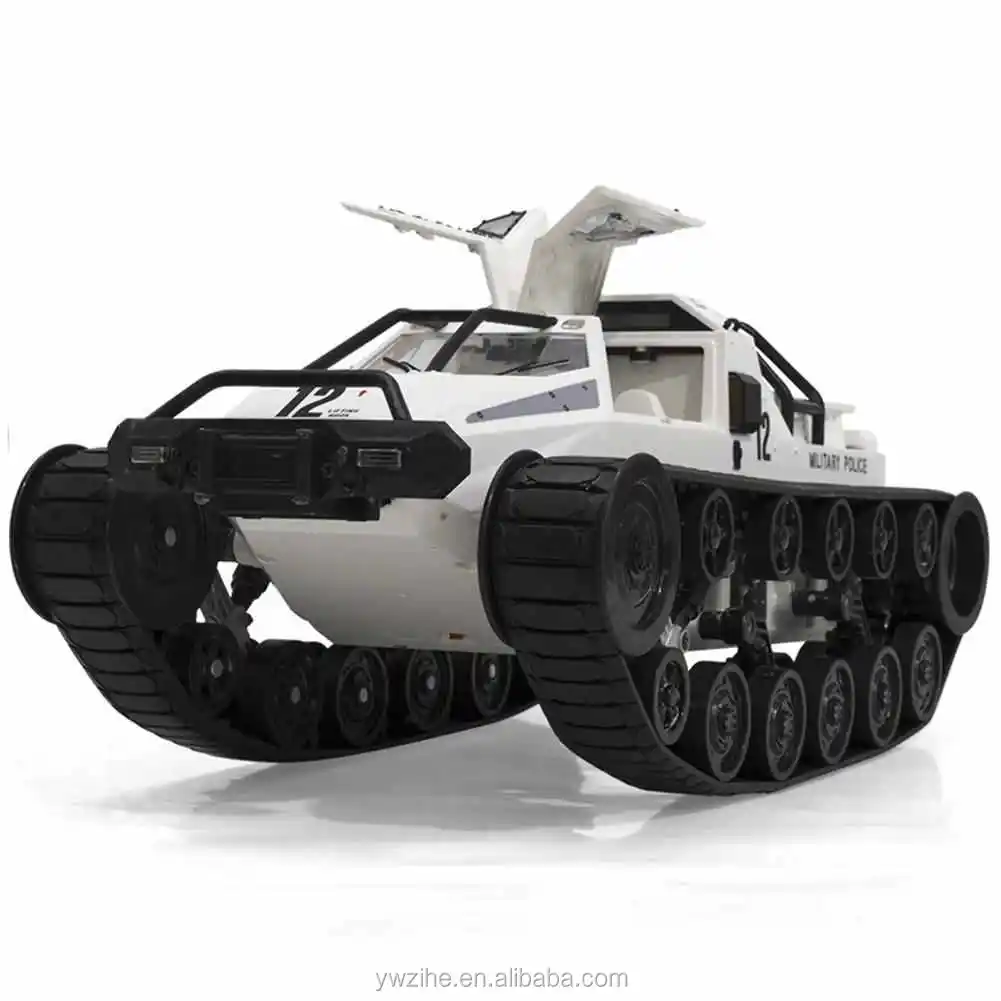 tank remote control car