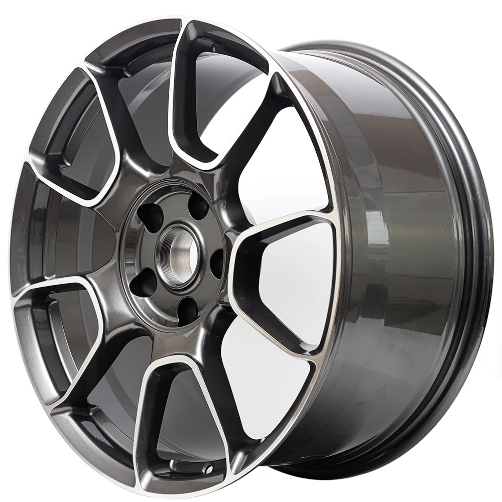 Japan Wear Resi Car Alloy Wheels 17 Inch Solid Tires On Sale - Buy Car ...