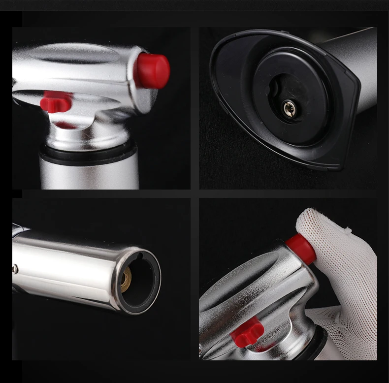 windproof torch lighter