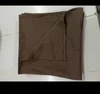 linen cotton blended napkins in dyeing solid colors for wholesale/restaurant/hotel/airplane/cafeshop
