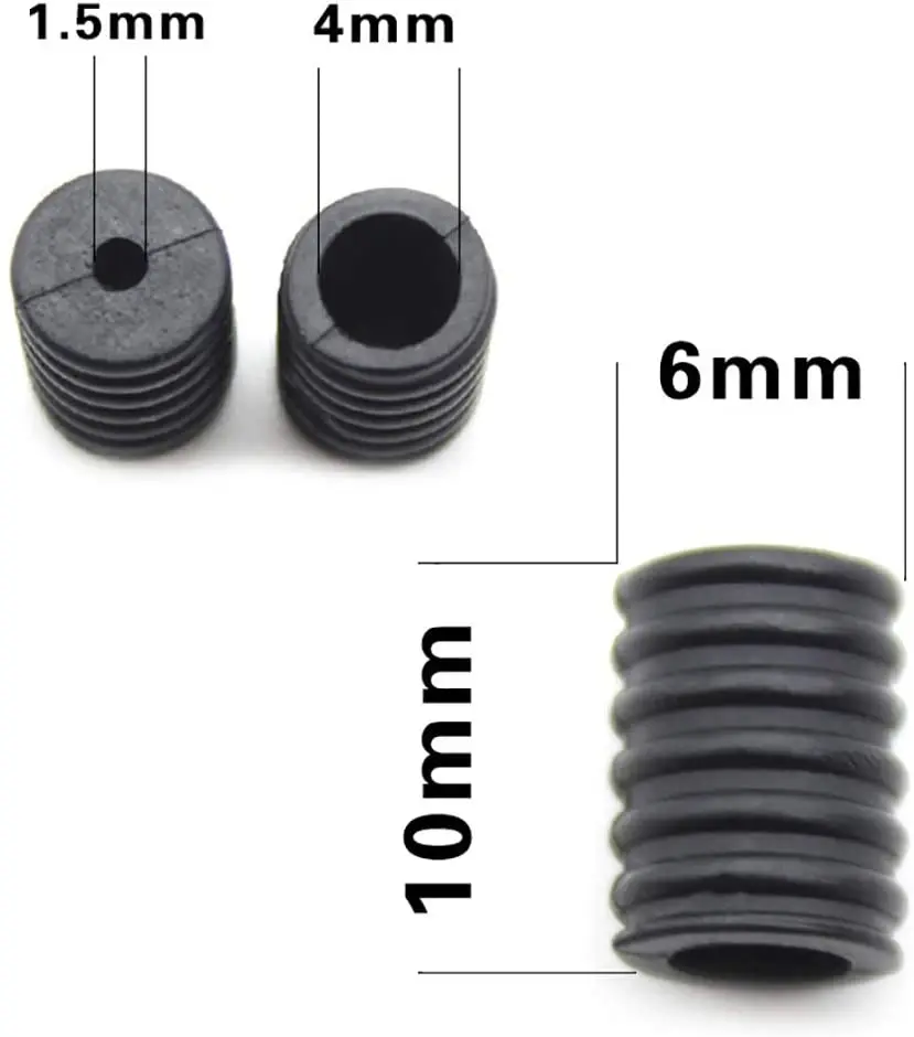 Adjustment Anti Slip Cord Lock Rope Hardware Hat Chine Rope Earloop