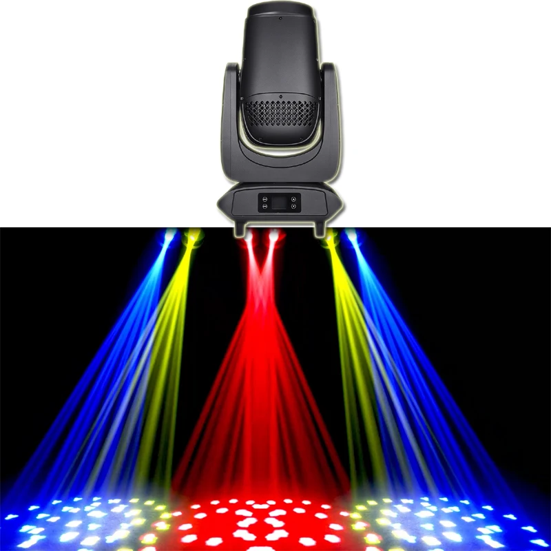 300w moving head sky beam light