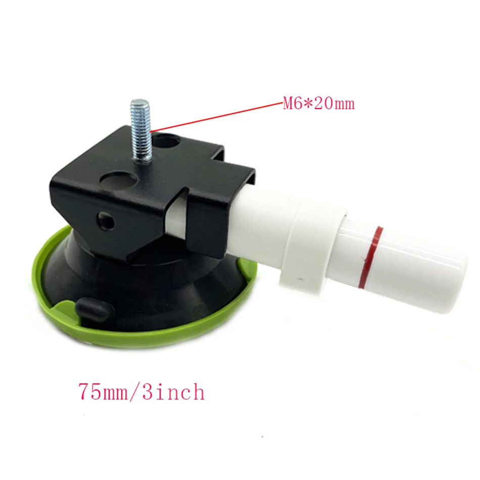 3 Inch Suction Cup Pump Vacuum Suction Cups Pump Heavy Duty Vacuum