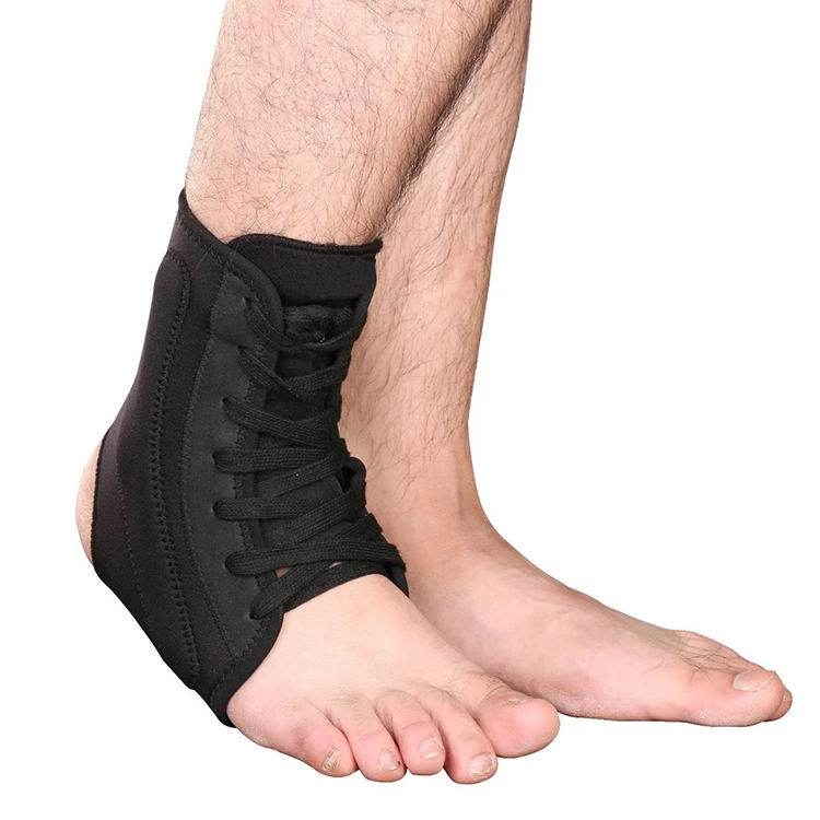 Adjustable Ankle Brace Ankle Support Strap Ankle Brace Compression Sleeve