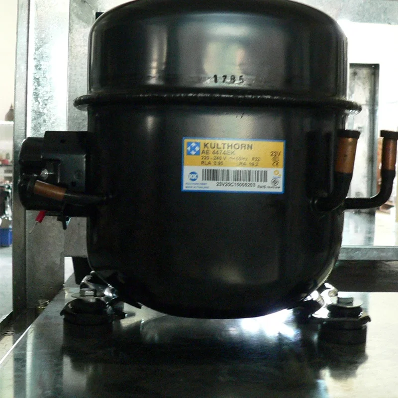Ice Machines, 500kg, 110V-240V, Galvanized Steel - detail 8