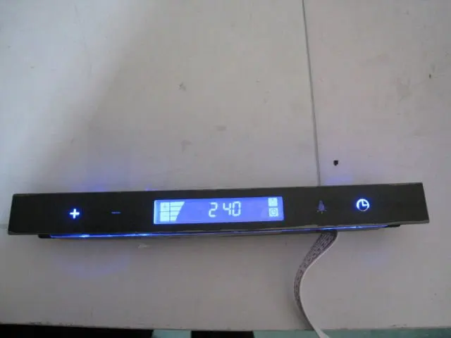 LCD Sensor