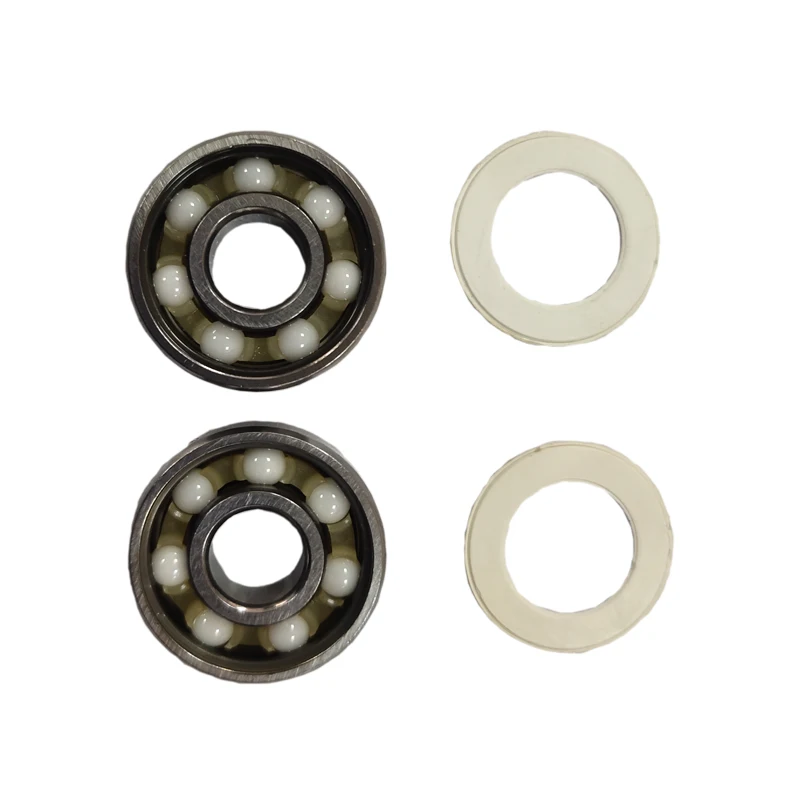 Wholesale High Quality Ceramic Bearings Skateboard Bearing With Silicon