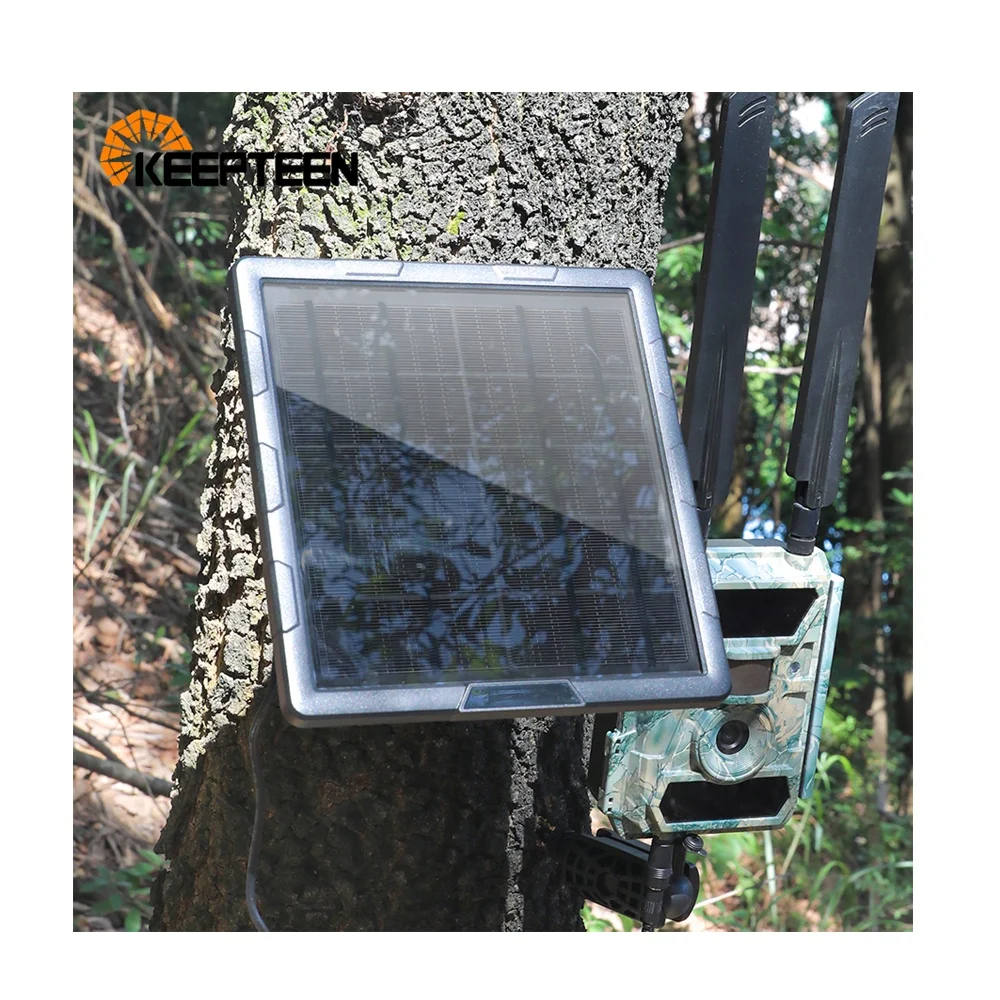 6v solar panel for trail camera
