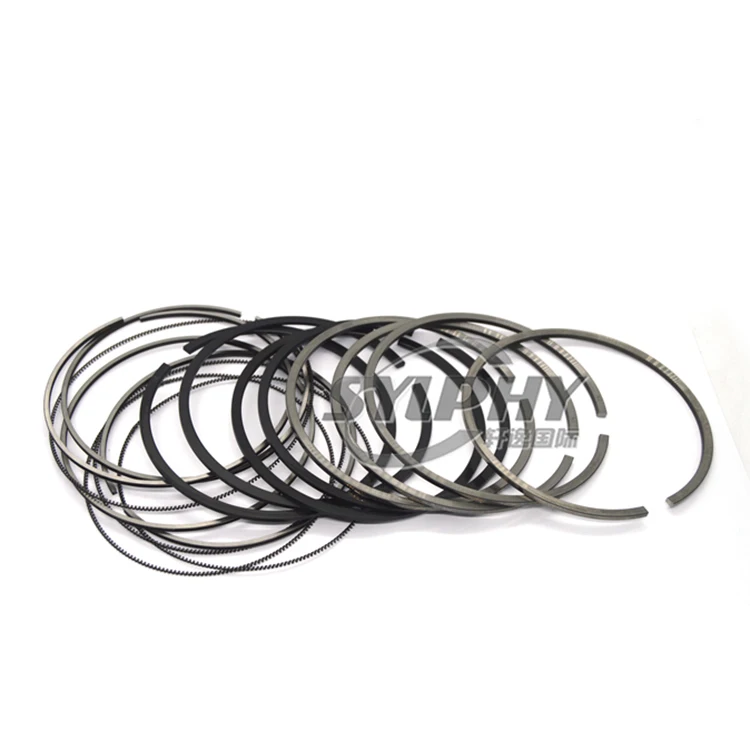 Zd30 Engine 120332db1a Dongfeng Rich Pick Up Truck Zd30 Piston Ring