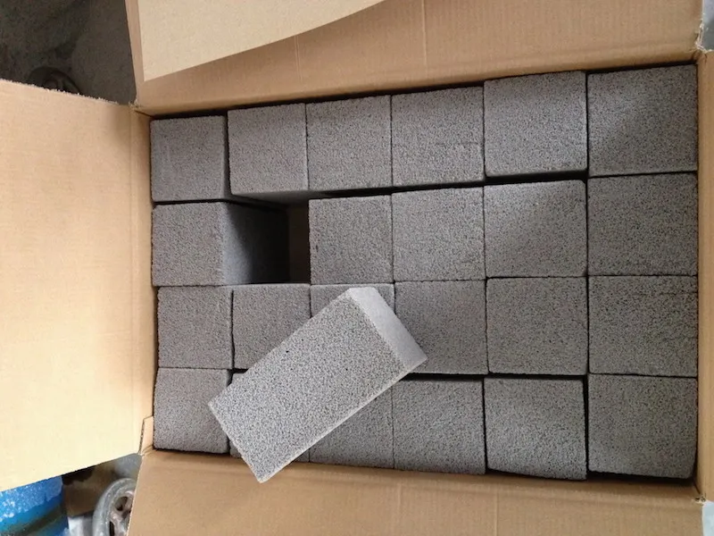 Large Gray White Cleaning Block Pumice Stone Grill Brick Buy Grill