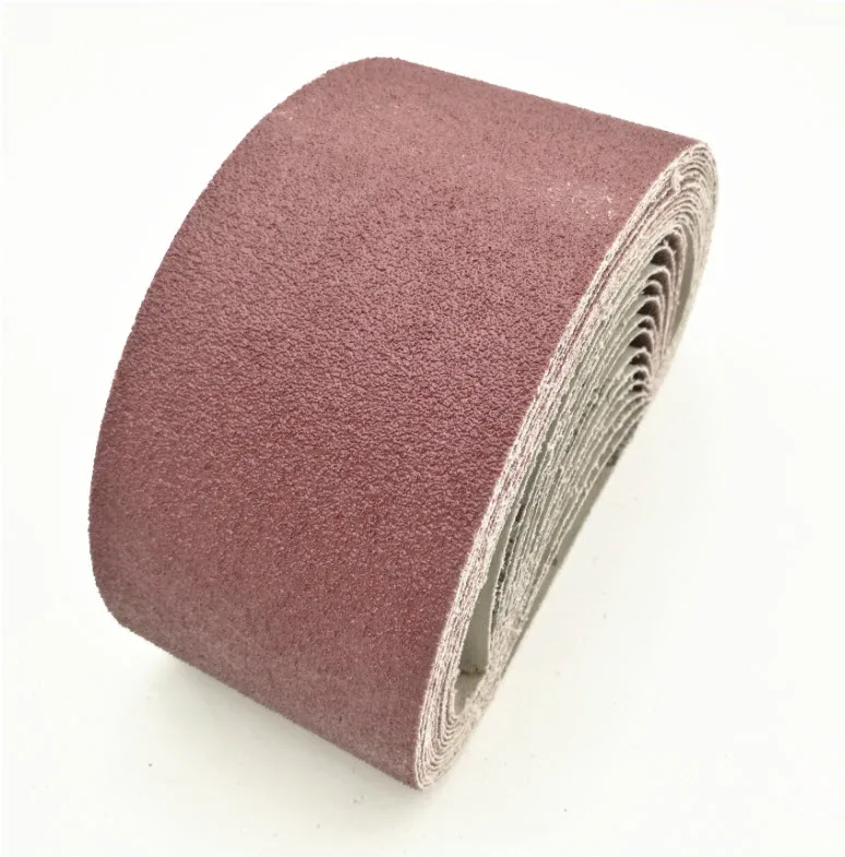 P80 Eastman Gxk51 P Wet Abrasive Cloth Belt Sanding Paper Buy