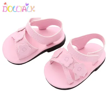 18 inch doll shoes