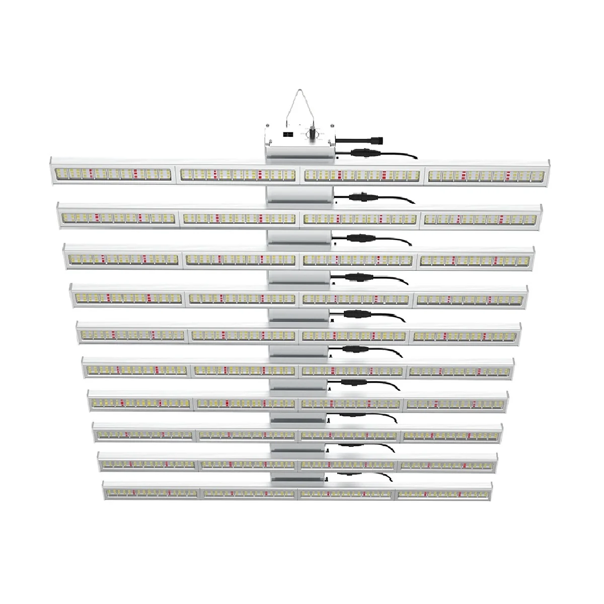 samsung lm301b grow led plant grow 5/8/10 bar  600w 800w 1000w vertical growing Hydroponics system