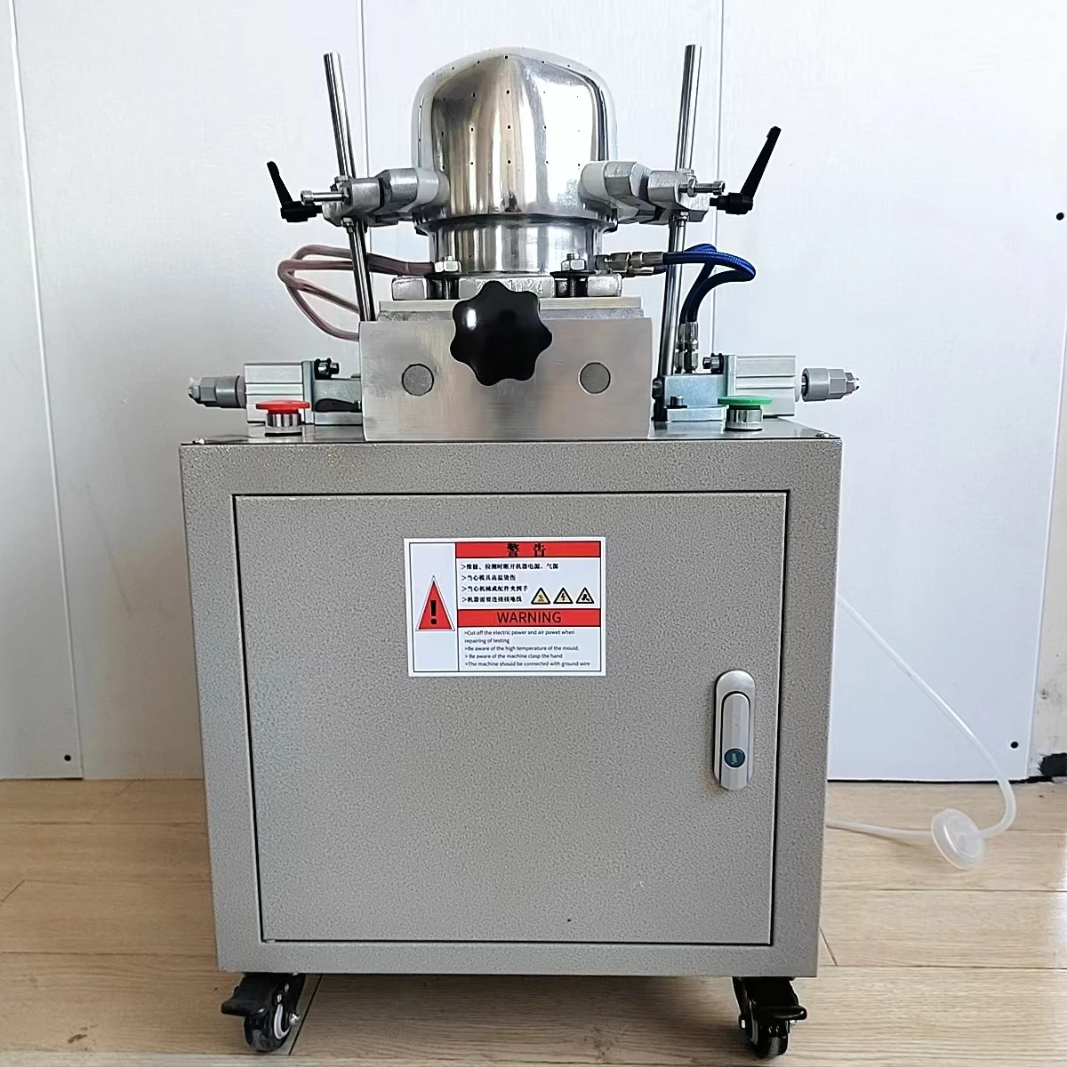 Cap Setting Machine Hs Code Automatic Ironing Machine - Efficient Cap Ironing Solutions