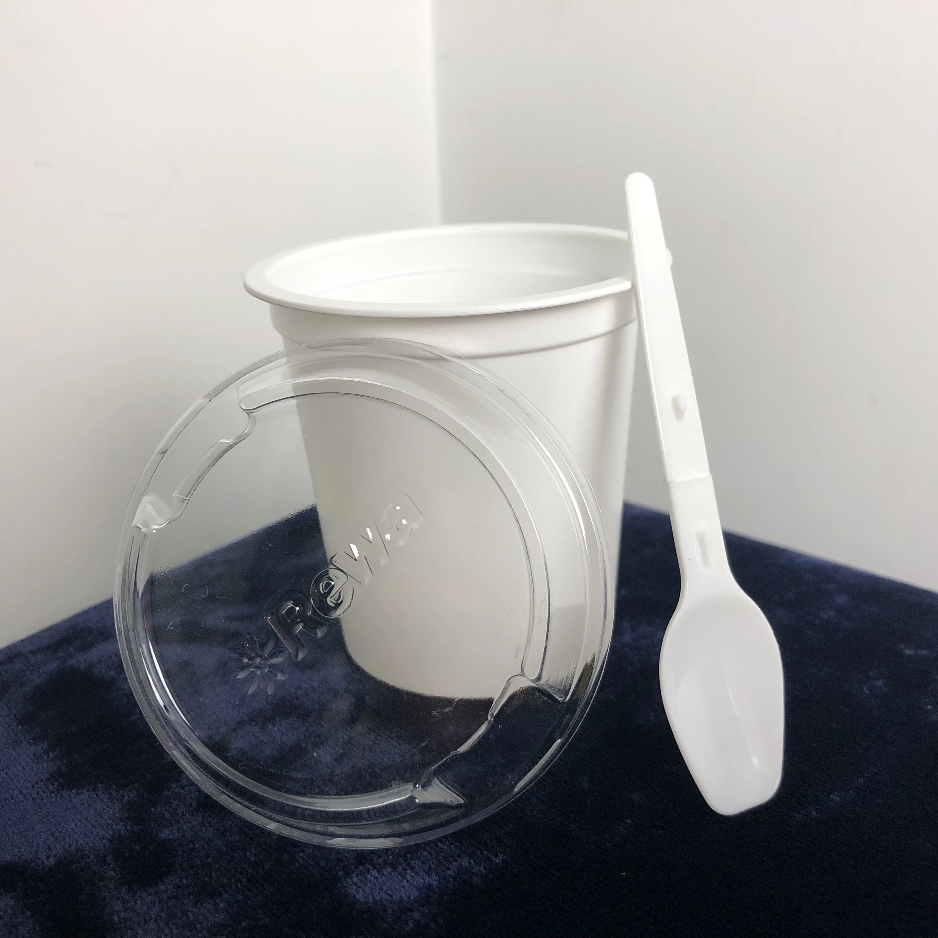 7oz 200ml High Quality Disposable Transparent Food Grade Customized Pp