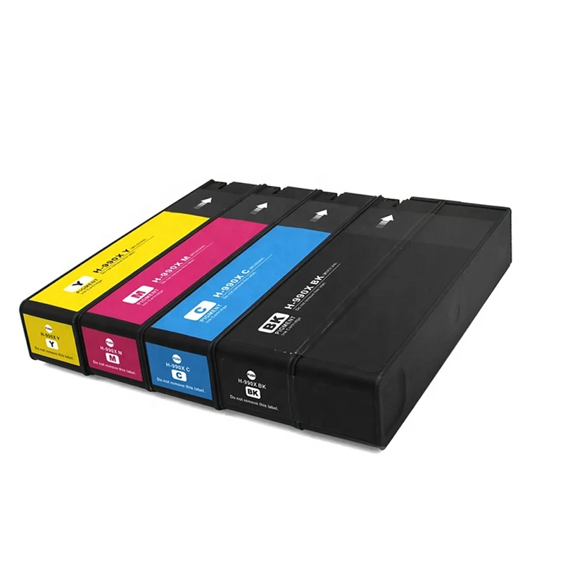 Compatible HP Ink Cartridge 990X 991X 992X 993X for P772DN 774DN