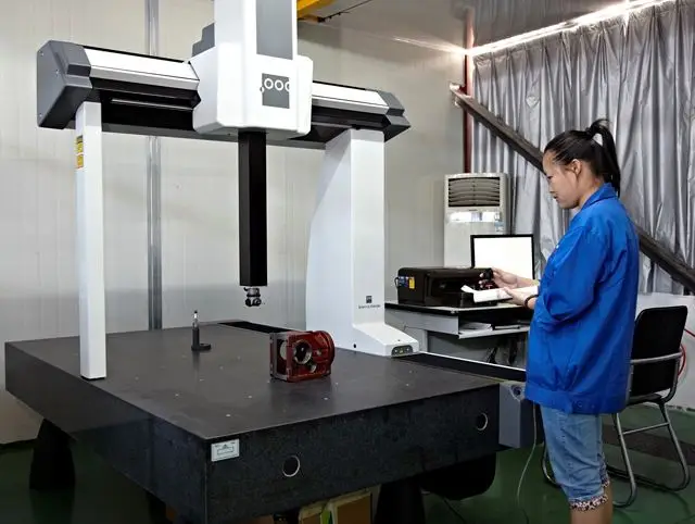 CMM