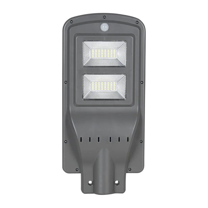 China Wholesale Factory Canada 16 Led 60w 40w 20w Solar All In One Motion Sensor Street Lights