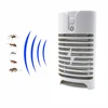Plug in Electronic Insect Killer Bug Zapper Mosquito killer Lamp Pest Control Eliminates Flying Pests Gnat Trap Indoor