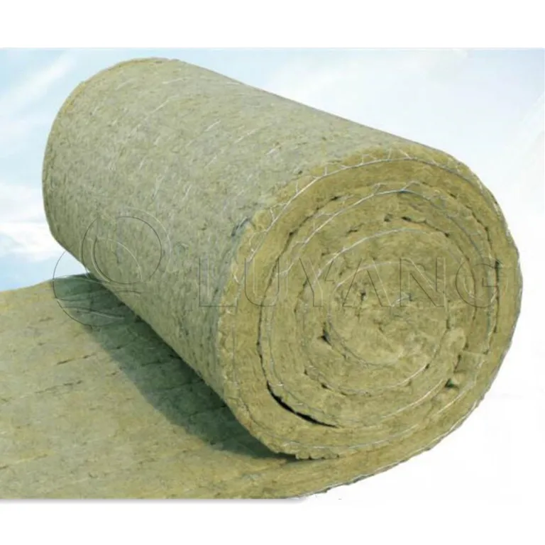 Luyang Bstwool Rockwool Blanket For Roofing Insulation - Buy Ceiling ...