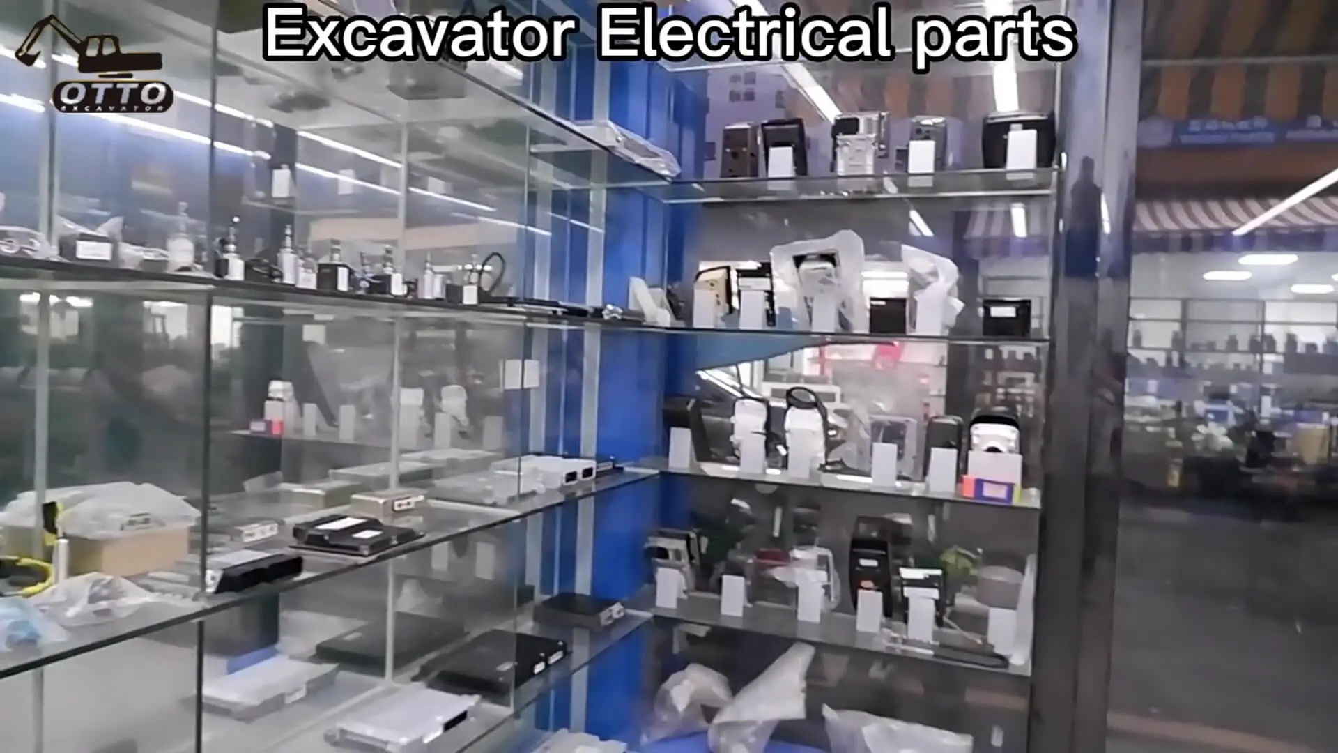 Genuine Japan Lock Valve 4609630 for ZX200-3 Excavator