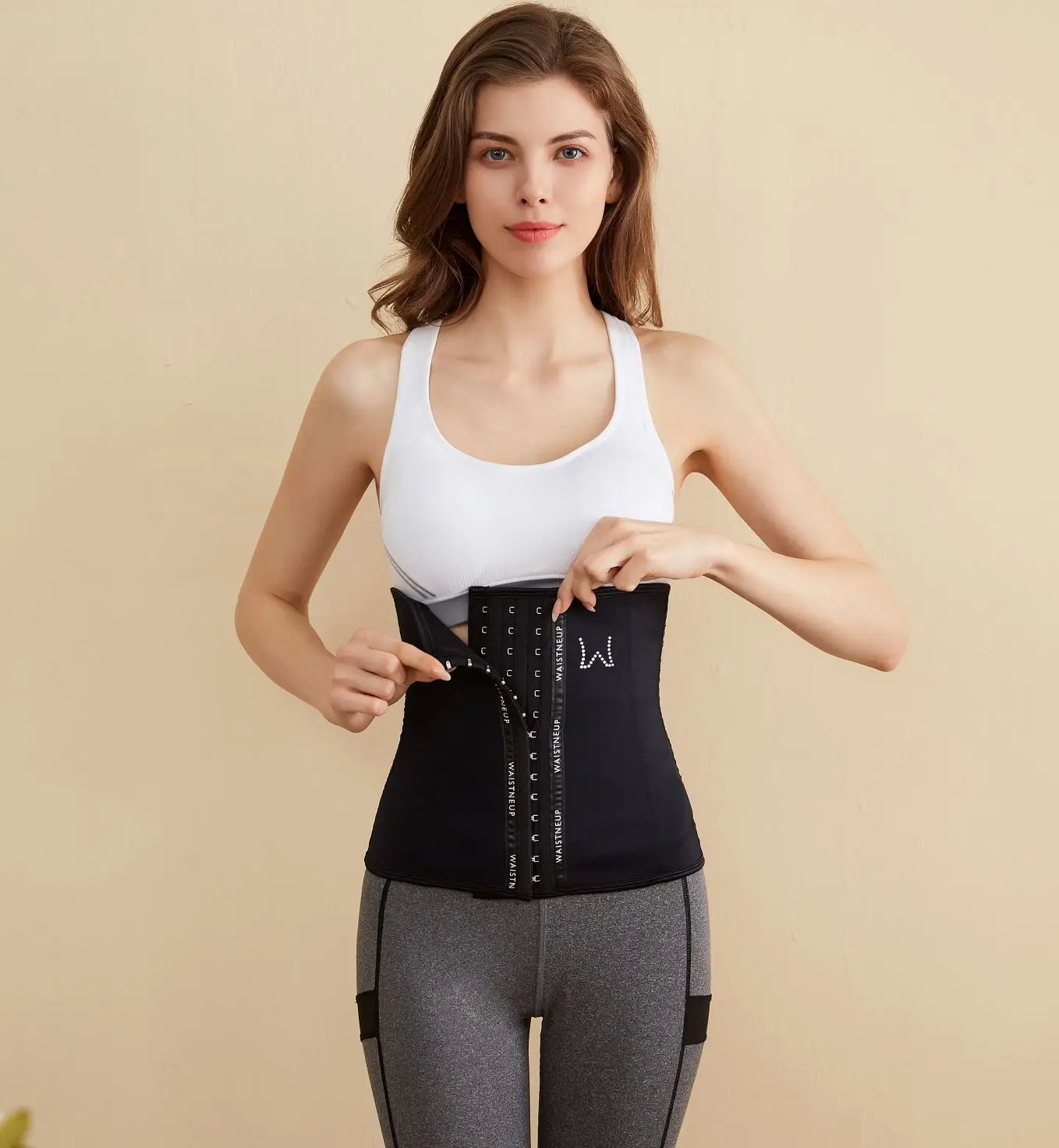 Wholesale Private Label Plus Size Slimming Breathable Bondage 9steel Bone  Latex Waist Trainer Corset - Buy Latex Waist Trainer Cinchers,Latex Waist  Cincher Corset,Latex Waist Trainer Women Cincher ...