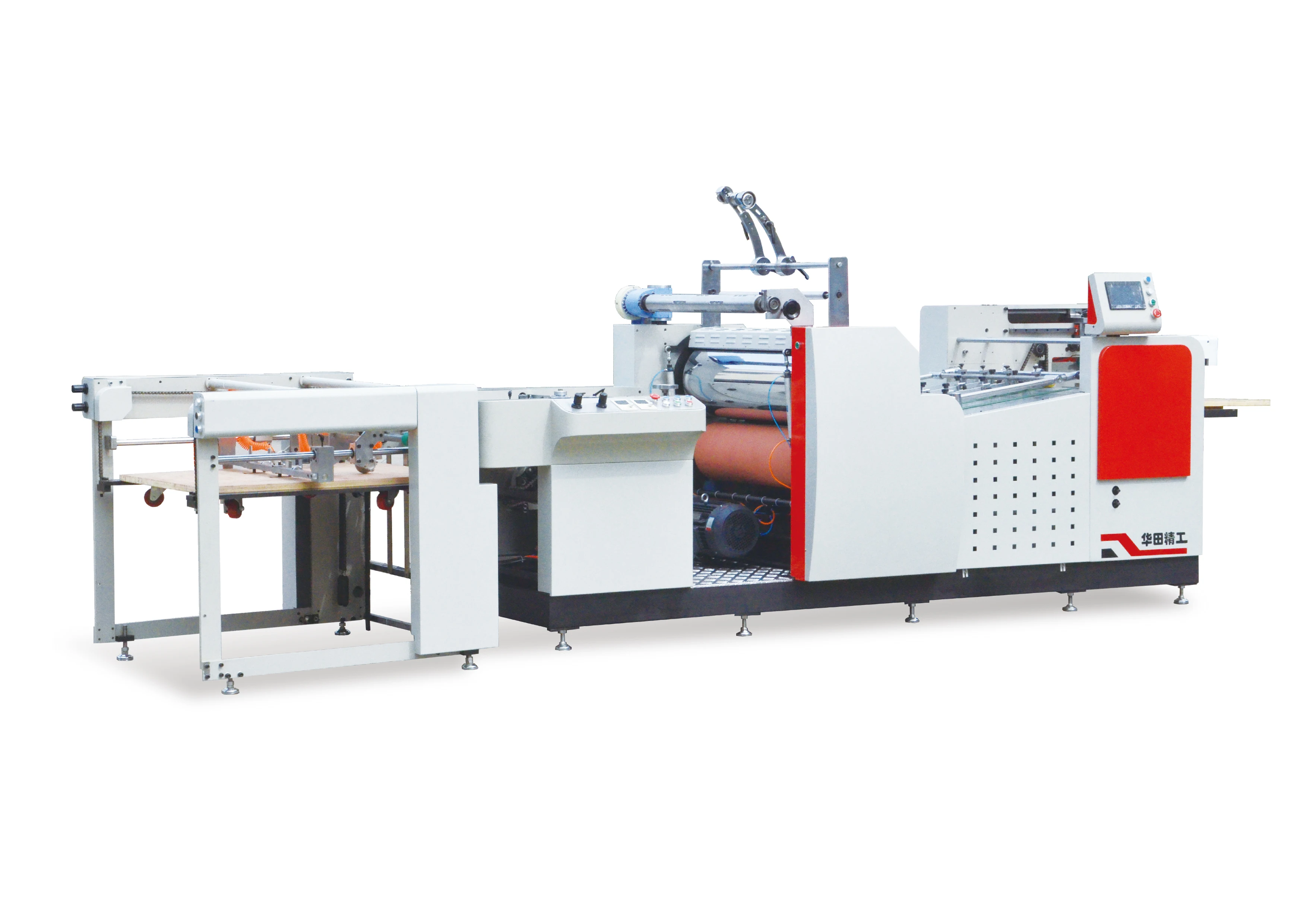 cf740自动bopp覆膜机