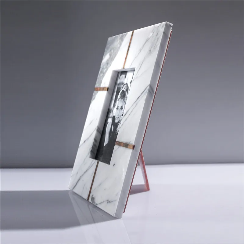 批发相框大理石相框和相框家庭办公室装饰