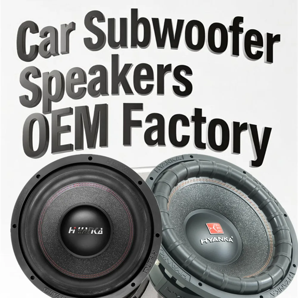 12 inch subwoofer 3000w rms manufacturer