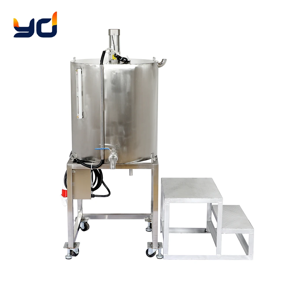 330lb Diy Candle Make Machine Melting Tanks Wax Heater Pump For Soap