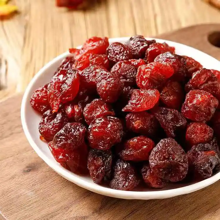 免费样品干酸樱桃供应商冻结干樱桃