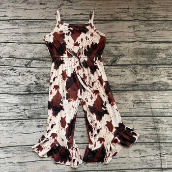 cow print baby clothes