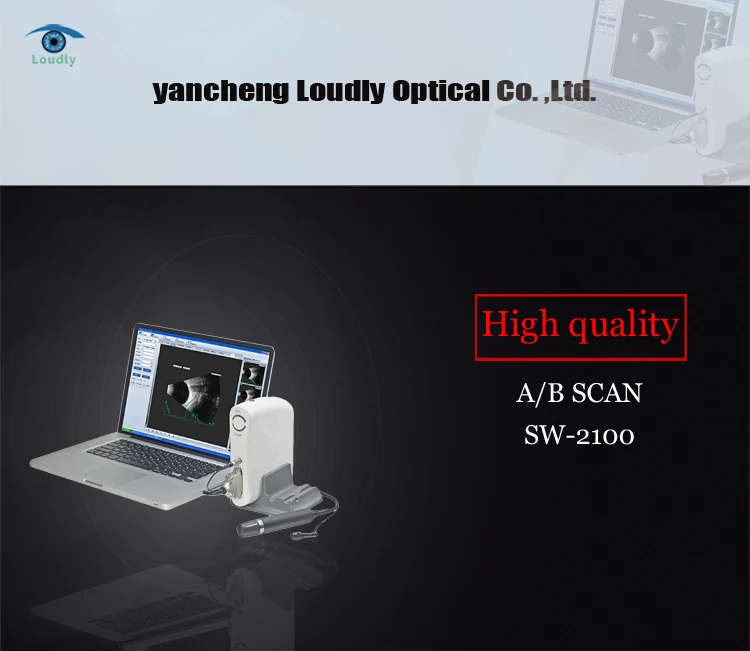 Loudly brand higher quality AB SCAN SW-2100