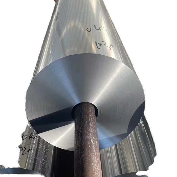 Electrical Conductivity Of Mill Finish 1050 Aluminum Foil/1005 Aluminum