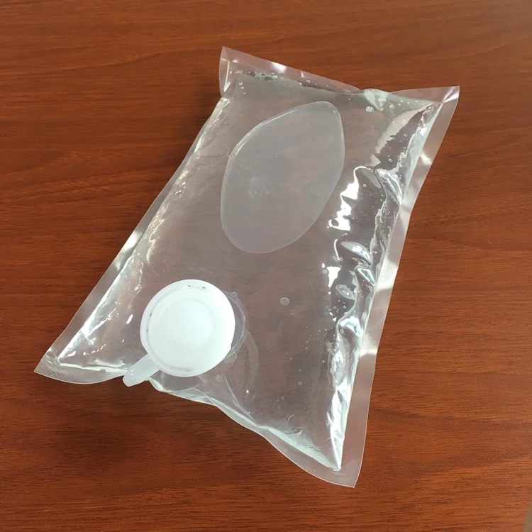 Filling Liquid Soap Dispenser Bag Disposable Bag Hand Sanitizer Refill