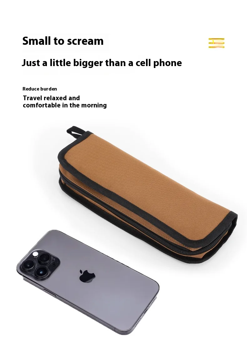 Ultra-Light Aluminum Alloy Folding Camping Stool Easy-Carry Quick-Opening Fishing Chair for Outdoor Camping