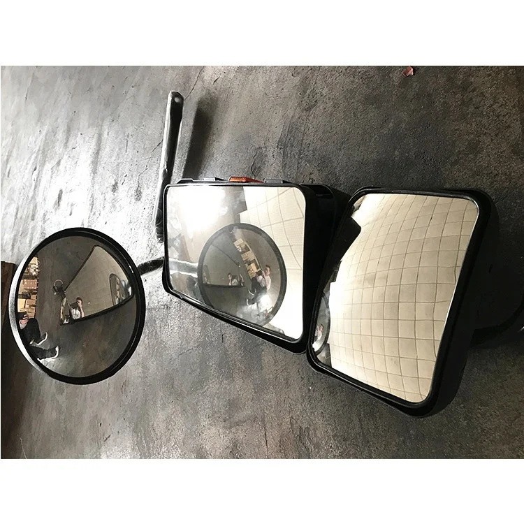 Sinotruk Howo Spare Parts Rear View Mirror Assy - Buy Rear View Mirror ...