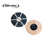 Wooden Balance Board Trainer BODY FORCE