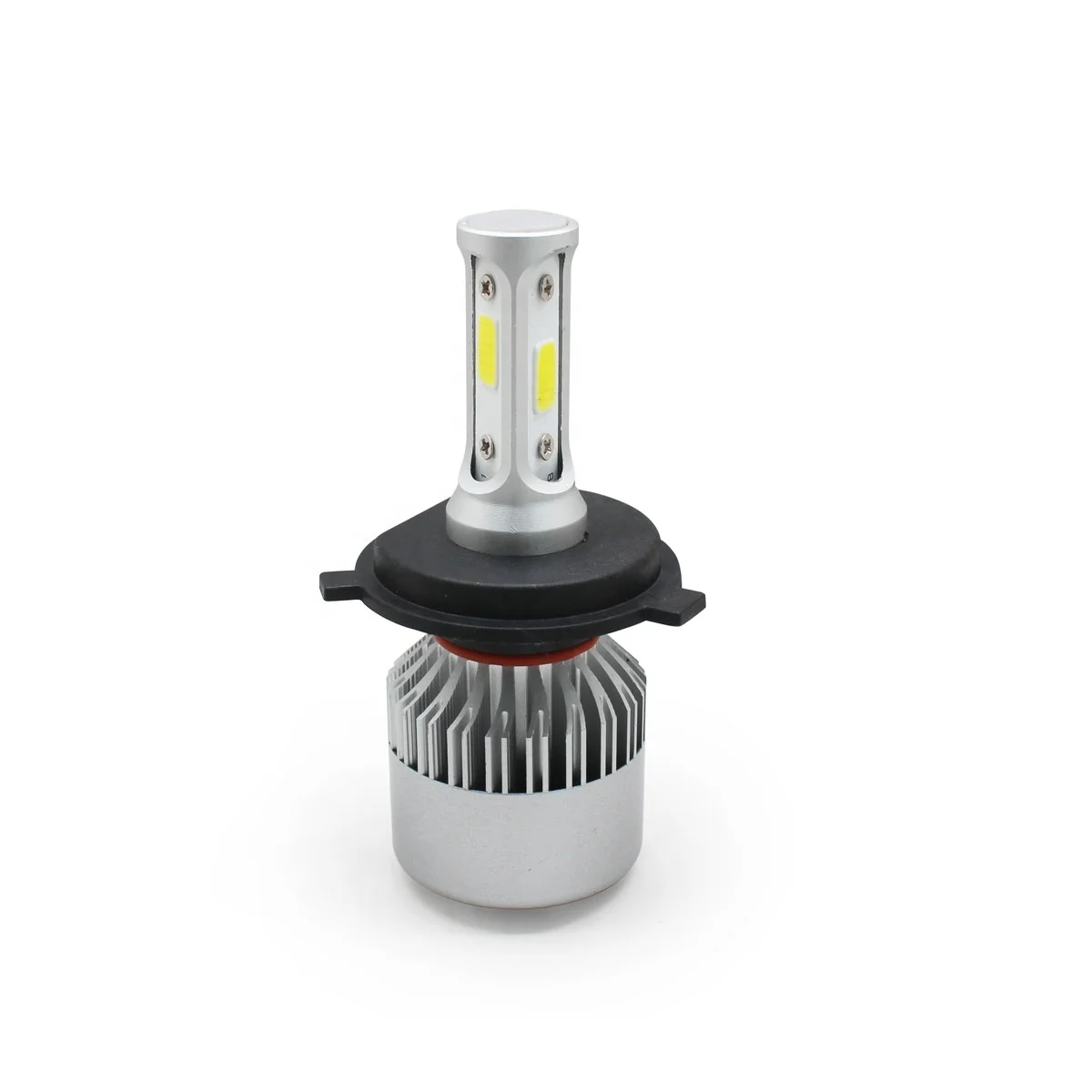 H4 led auto headlamp 36w 6000k h3 led bulb S2 front driving headlamp