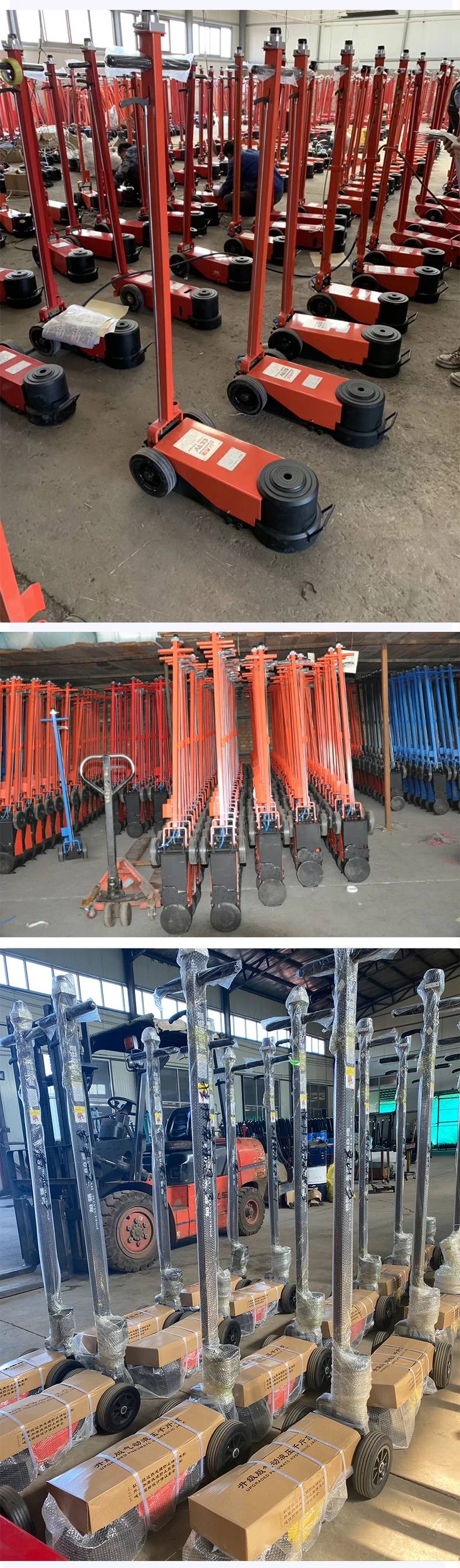 hydraulic jack cylinder