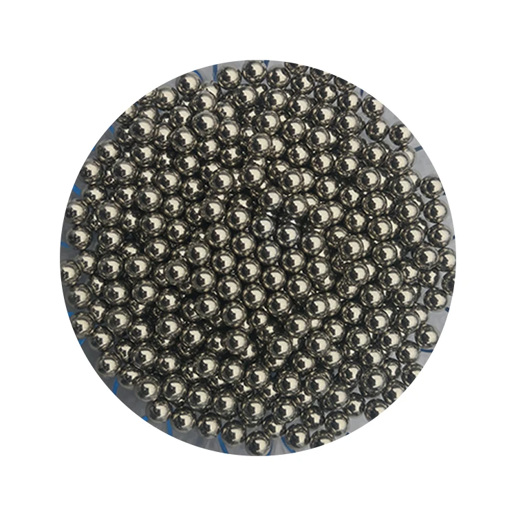 Waxing steel ball bearings cost-effective for high speeds-1